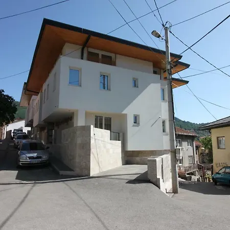 Apartmán Royal Old Town Sarajevo